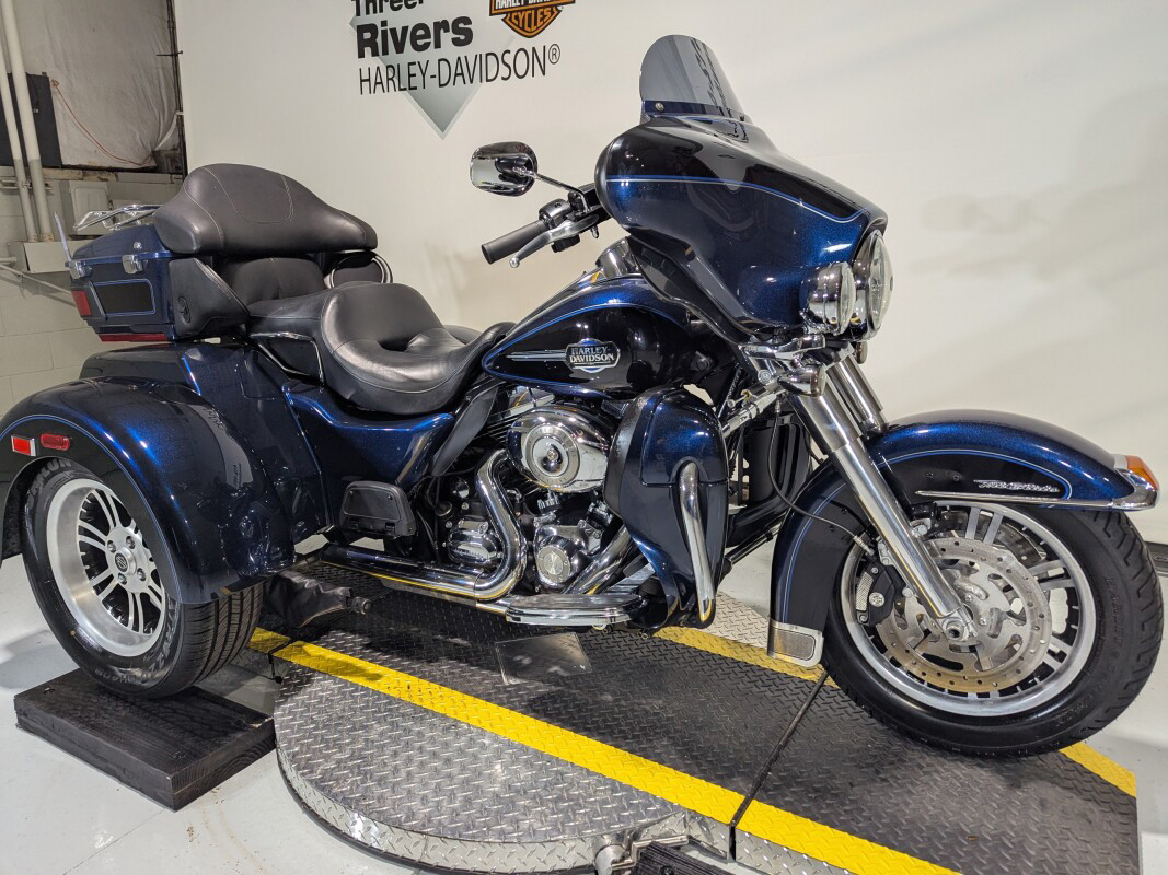 Tri Glide® Ultra Classic®