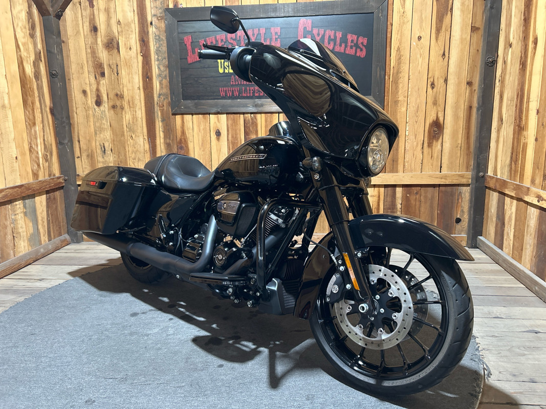 Street Glide® Special