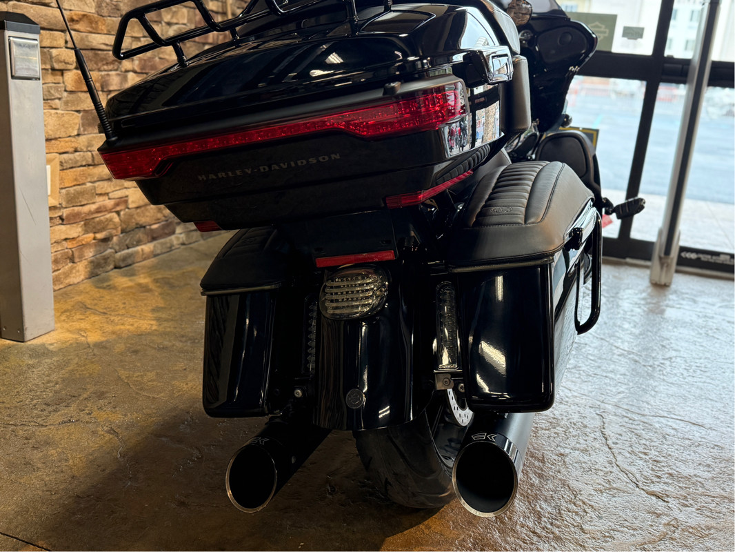 Road Glide® Limited