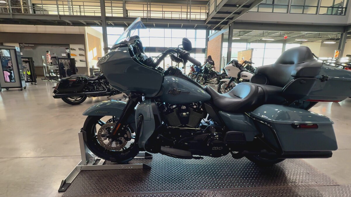 Road Glide® Limited