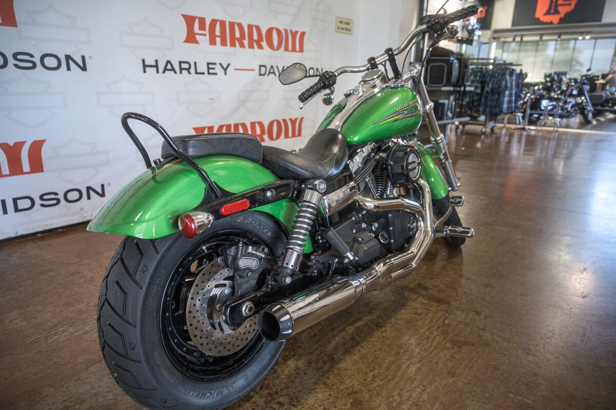 Dyna® Wide Glide®