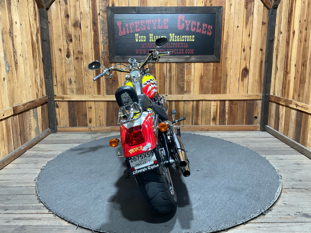 Softail® Deuce®