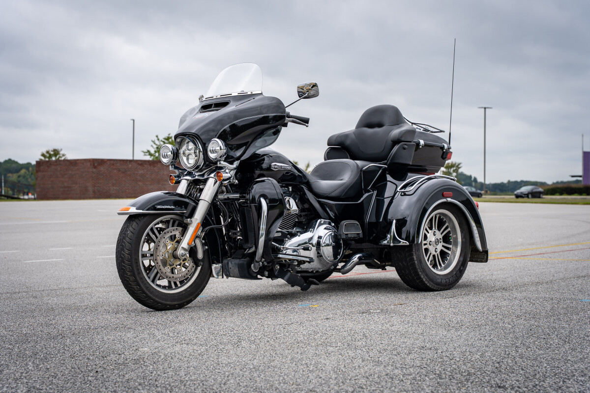 Tri Glide® Ultra