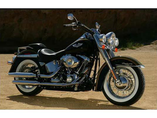 Softail® Deluxe
