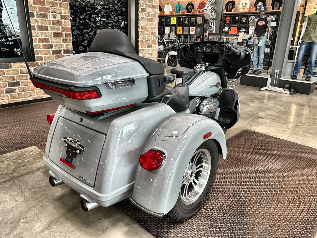 Tri Glide® Ultra