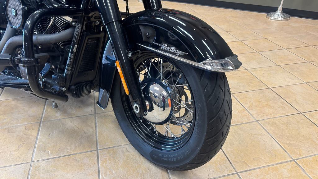 Softail® Heritage Classic