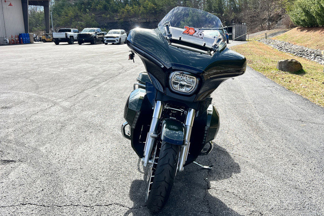 Street Glide® Limited