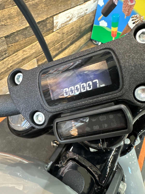 Street Bob® 114
