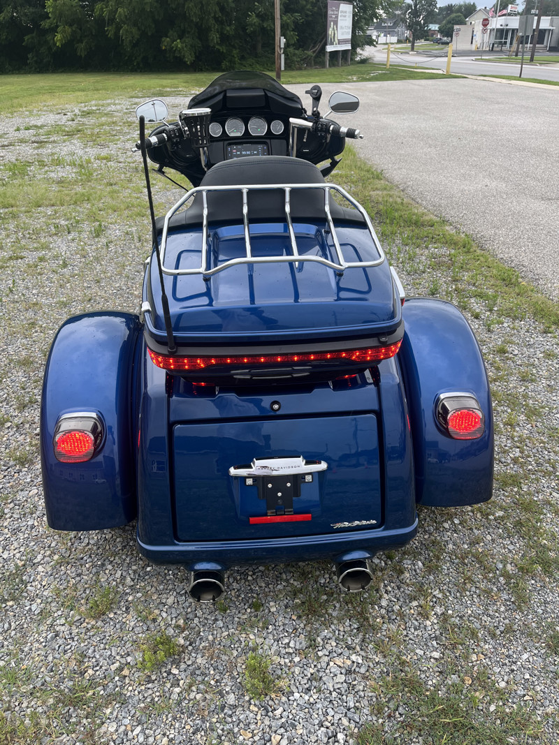 Tri Glide® Ultra