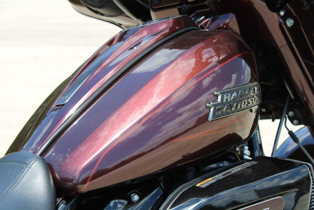 CVO® Street Glide®