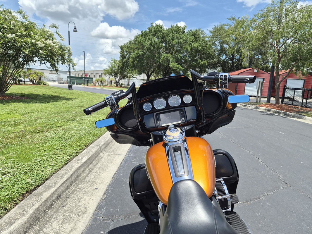 Electra Glide® Ultra® Limited