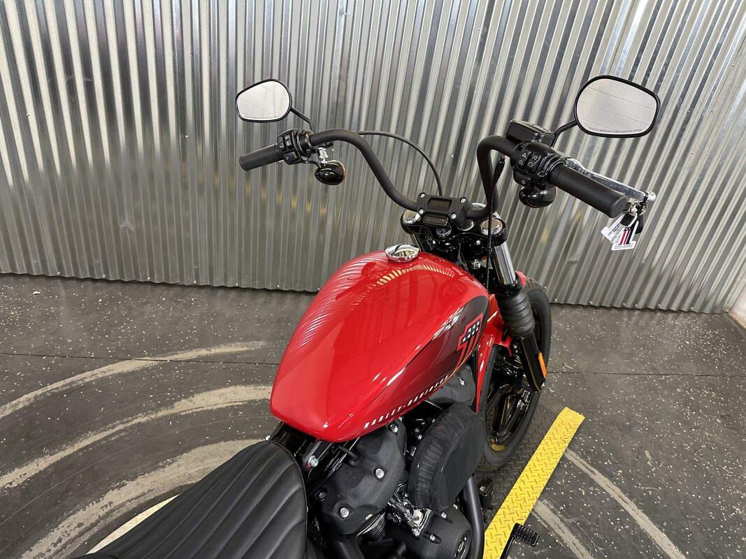 Street Bob® 114