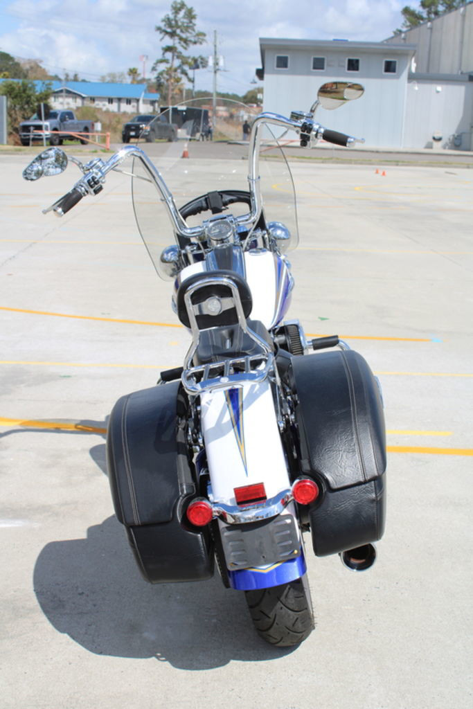 CVO® Softail® Deluxe