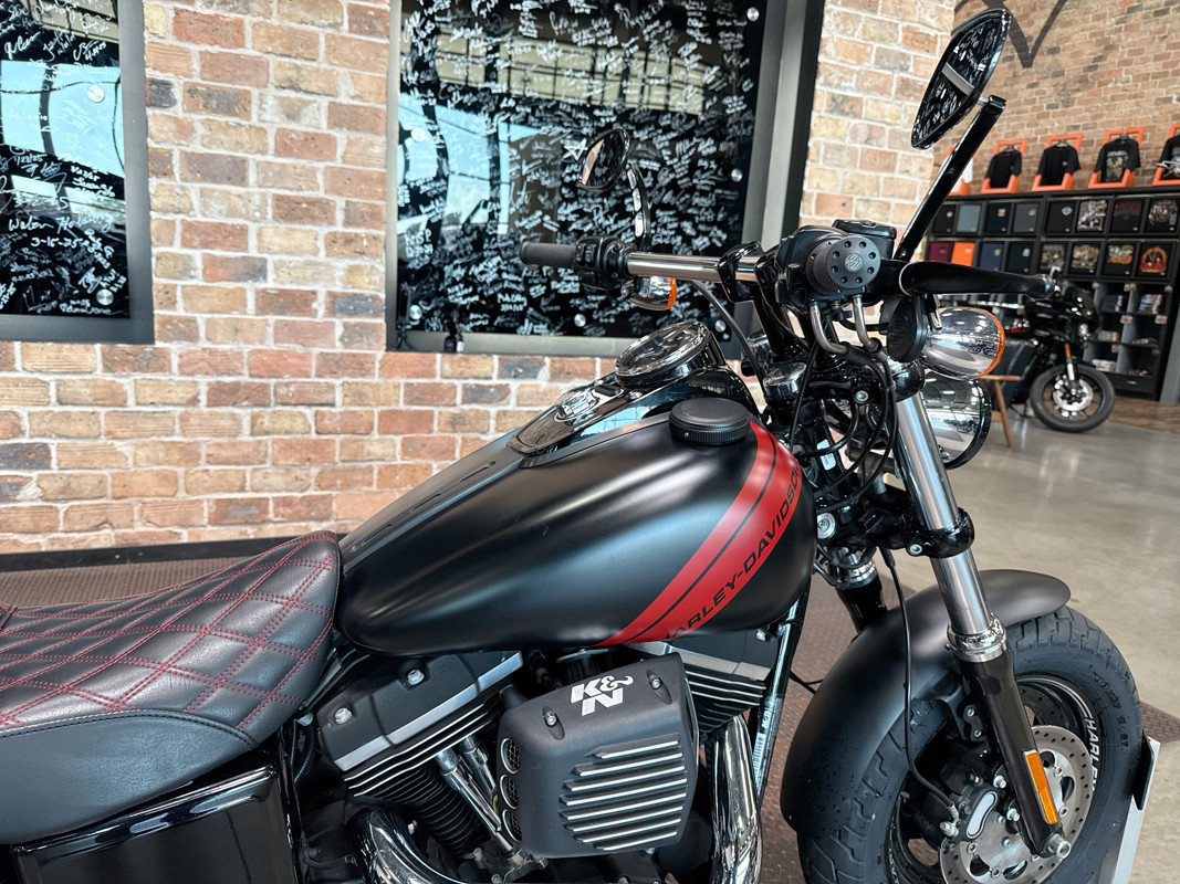 Dyna® Fat Bob®
