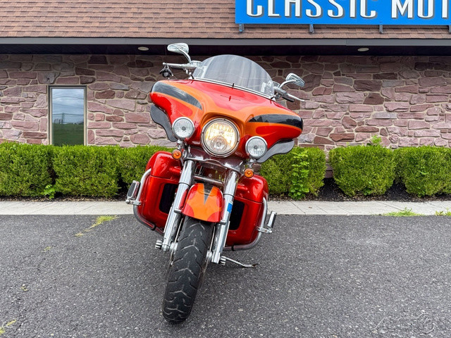 CVO® Ultra Classic® Electra Glide®