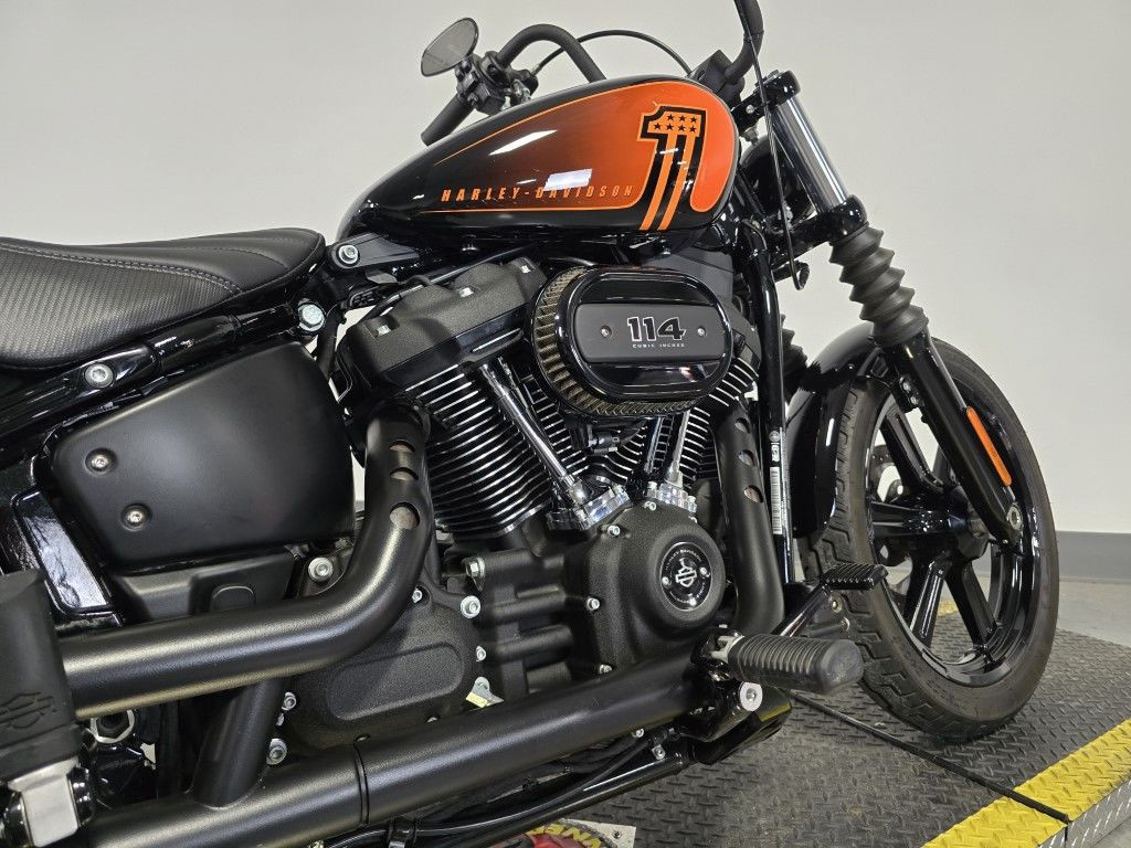 Street Bob® 114