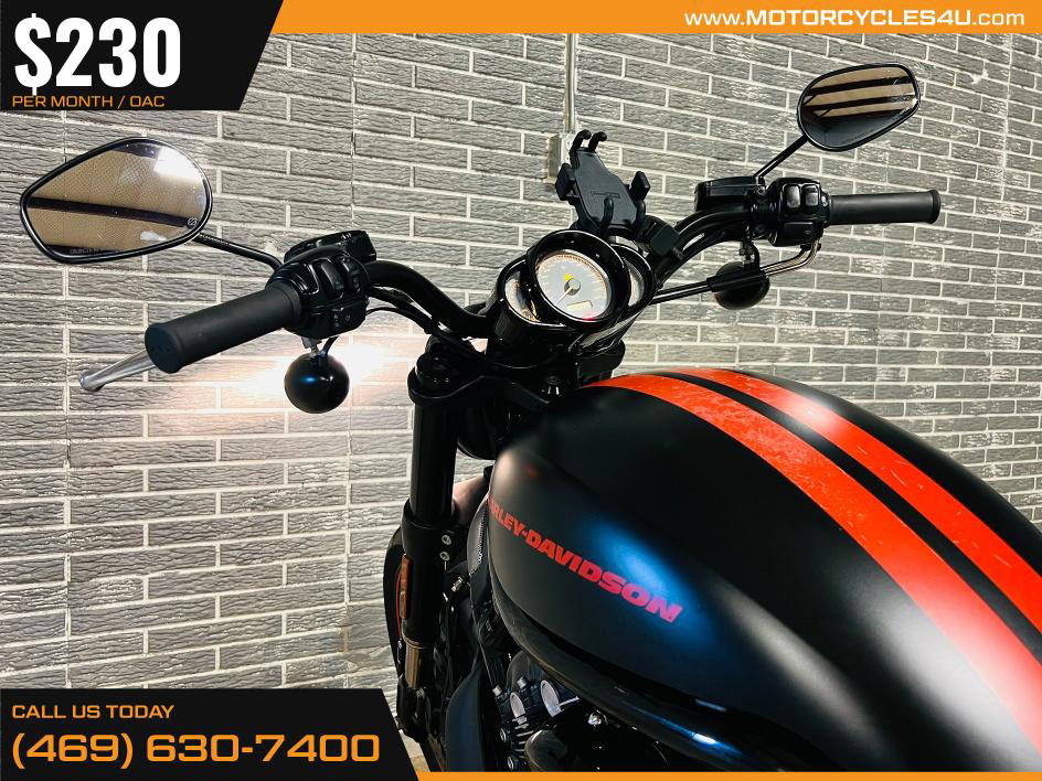 V-Rod® Night Rod® Special