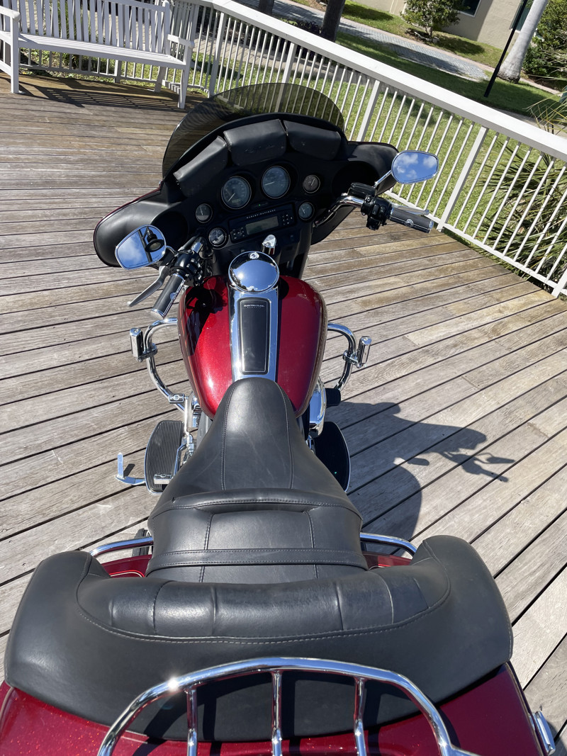 Electra Glide® Classic