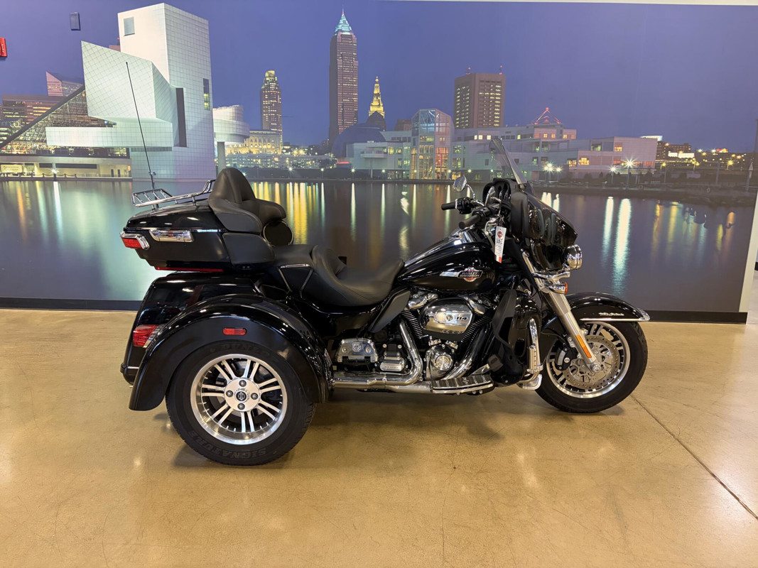 Tri Glide® Ultra
