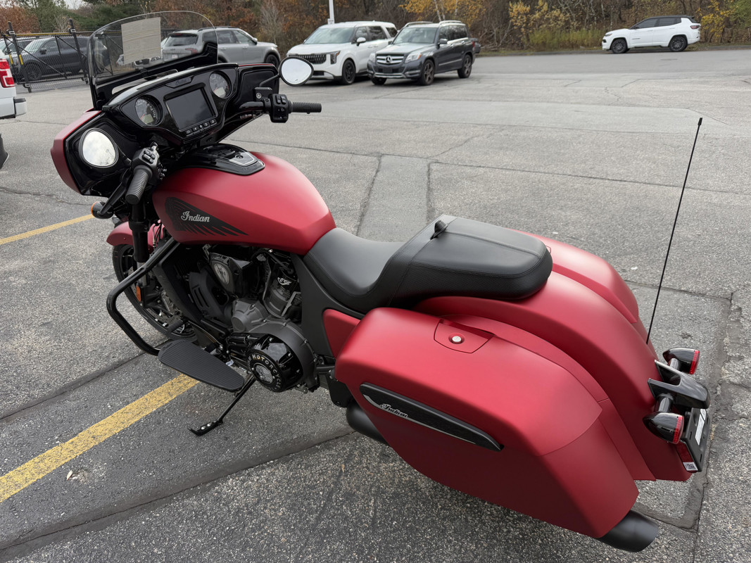 Chieftain PowerPlus Dark Horse