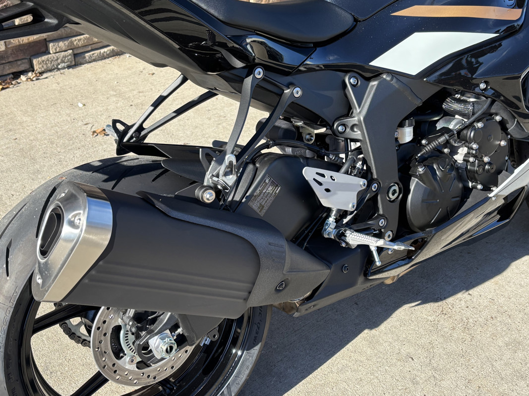 Ninja ZX-6R