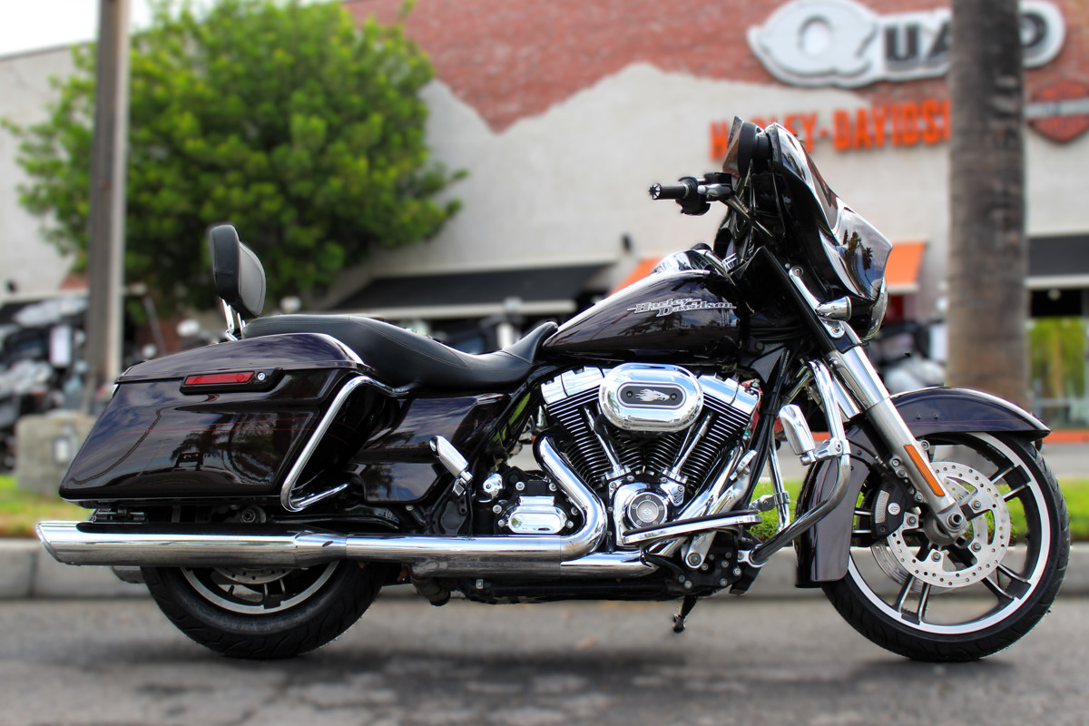 Street Glide® Special