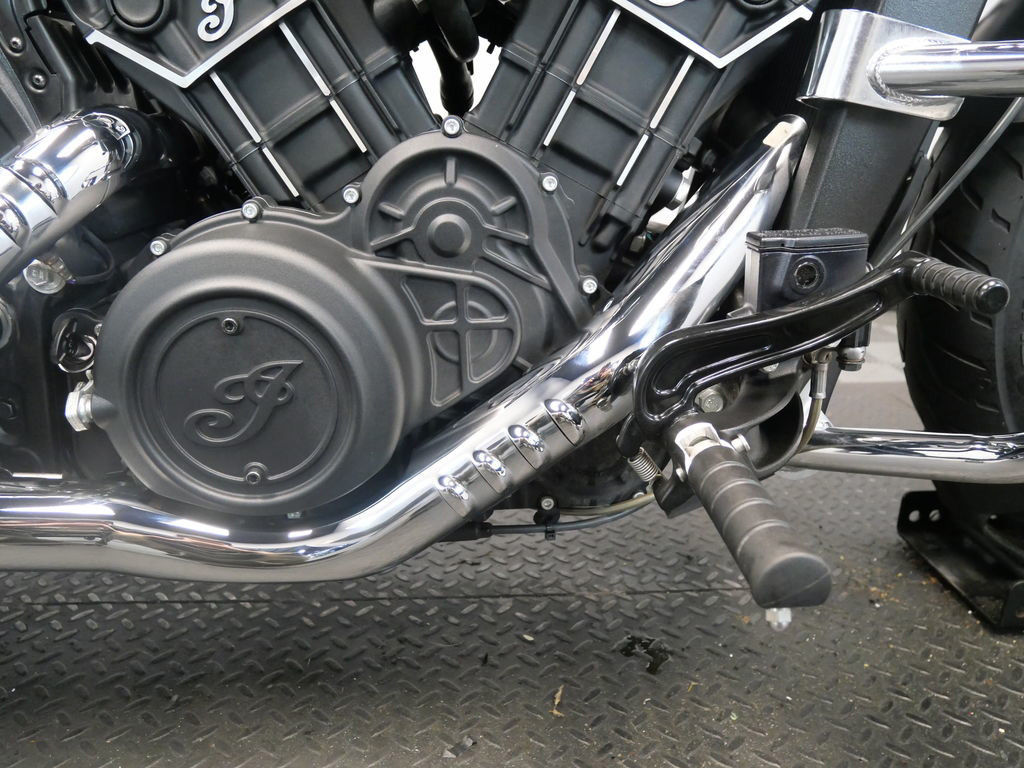 Scout Bobber Sixty