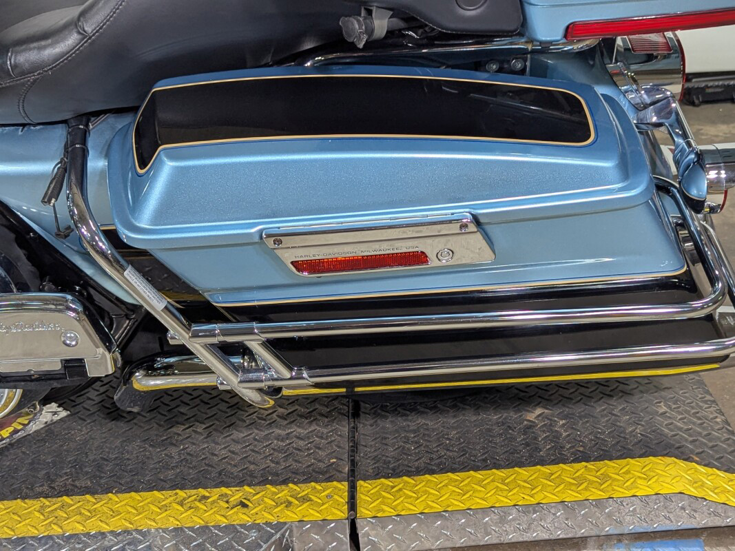 Ultra Classic® Electra Glide®