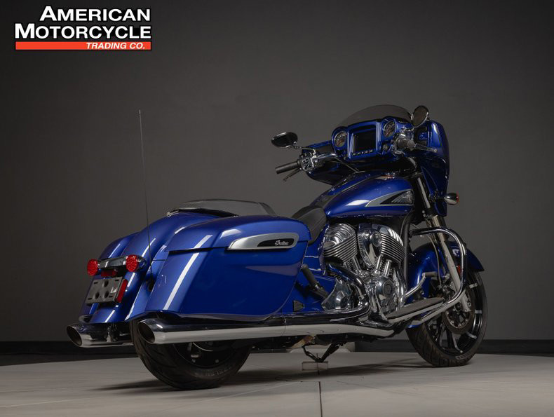 Chieftain Limited