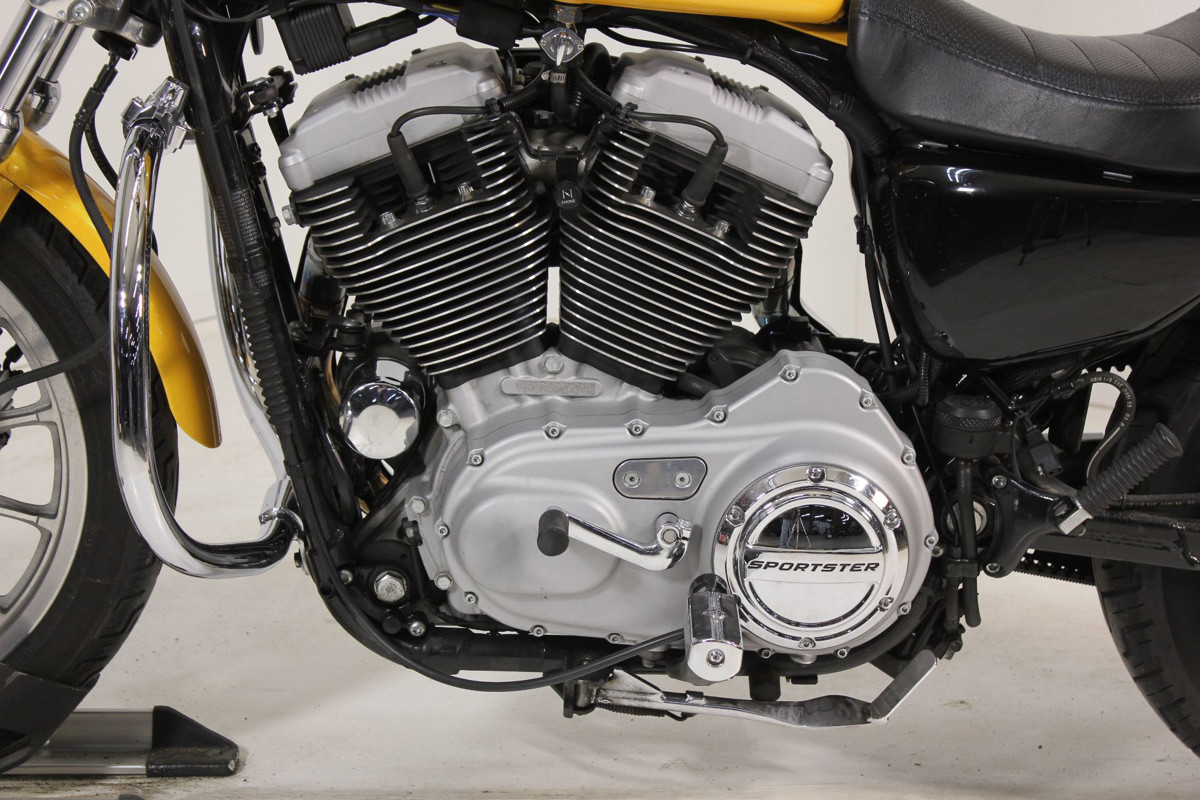 Sportster® 1200 Roadster