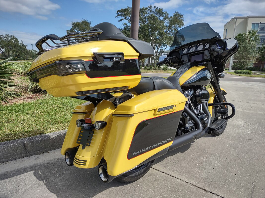 Street Glide® Special