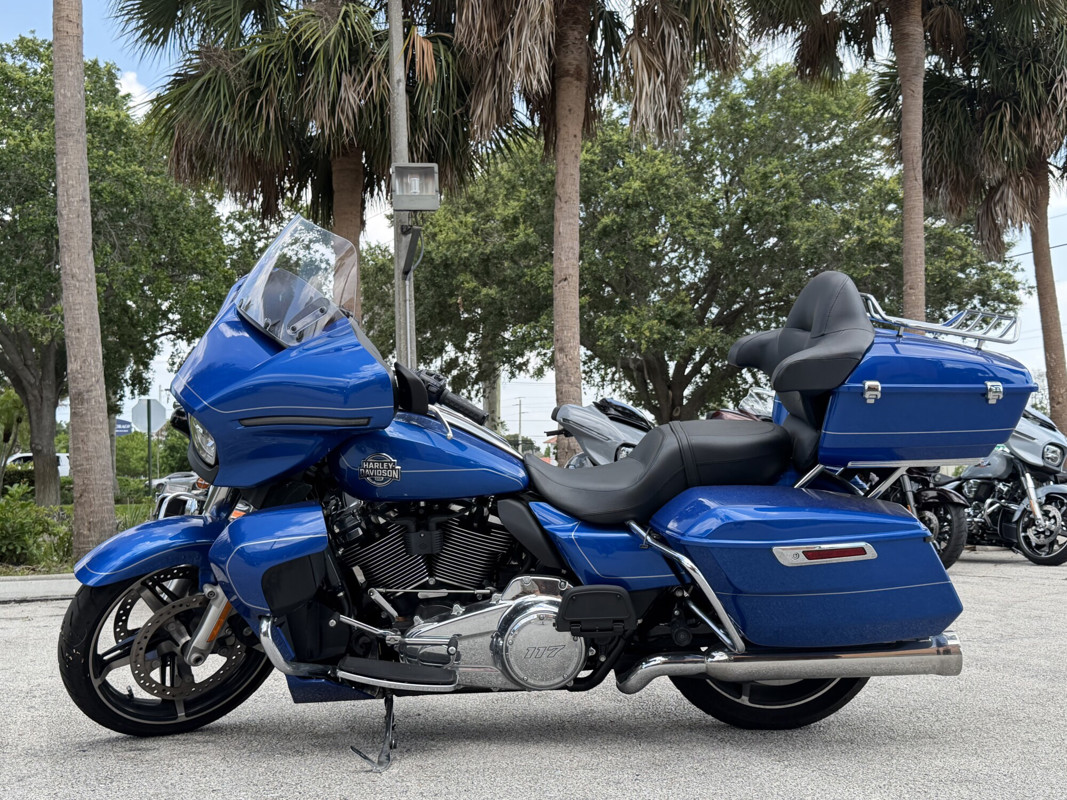 Street Glide® Ultra