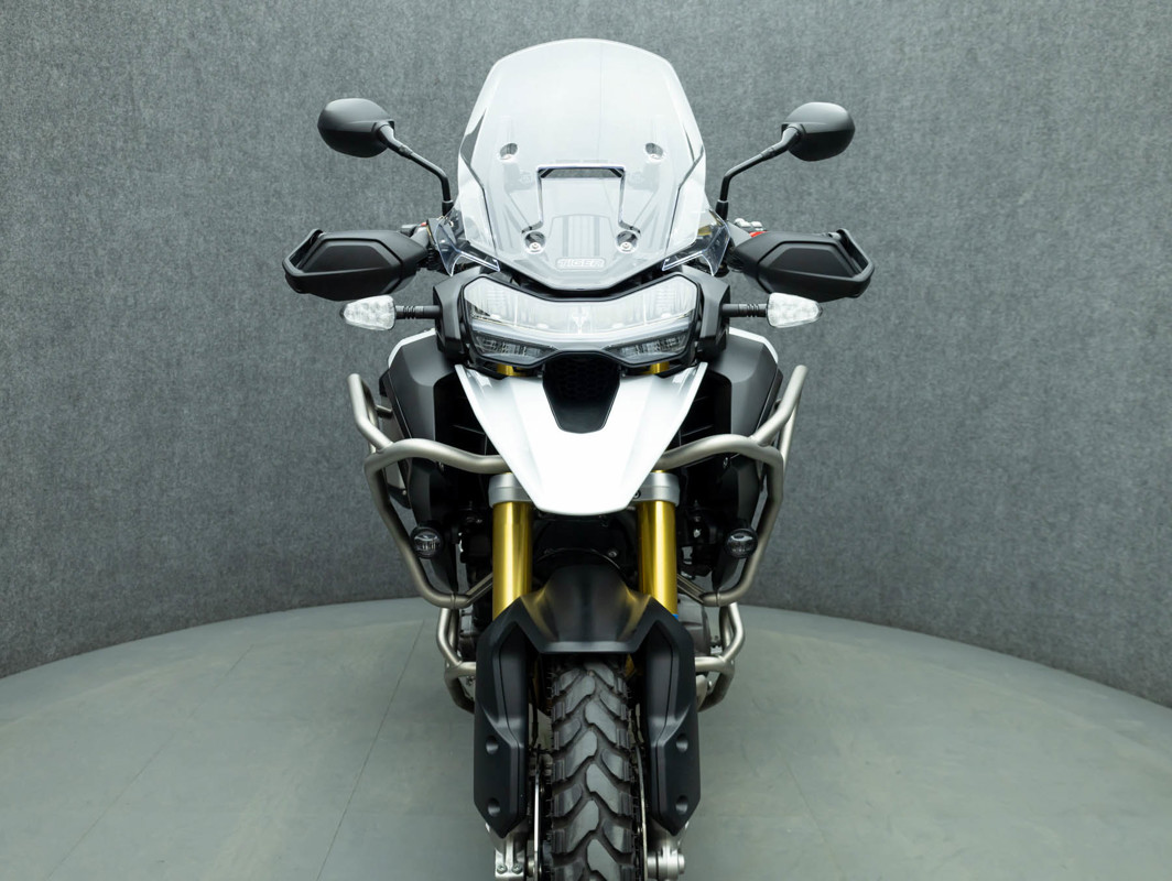 Tiger 1200 Rally Pro