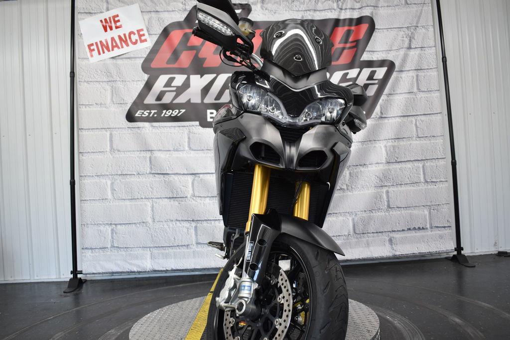 Multistrada 1200 S Sport ABS