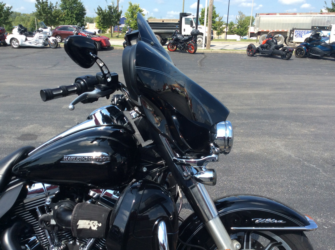 Ultra Classic® Electra Glide®