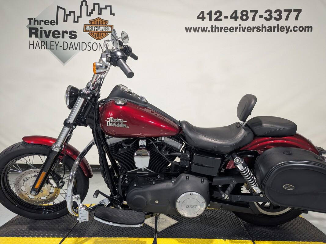 Dyna® Street Bob®