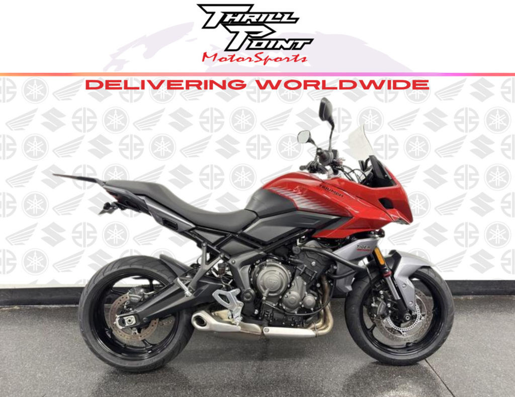 Tiger Sport 660