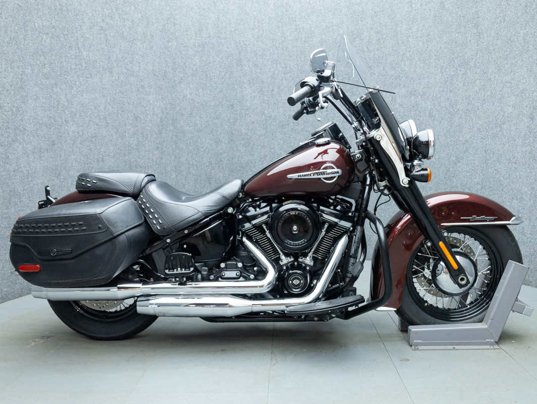Softail® Heritage Classic
