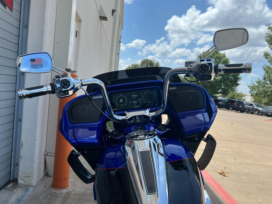 CVO® Road Glide®