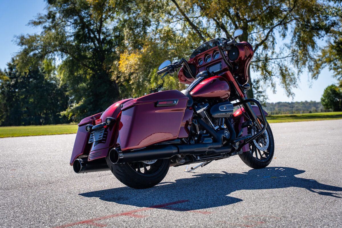 Street Glide® Special