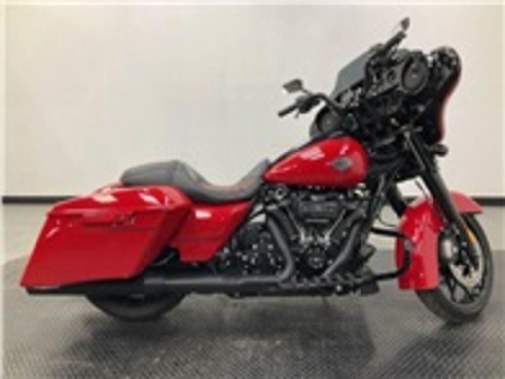 Street Glide® Special