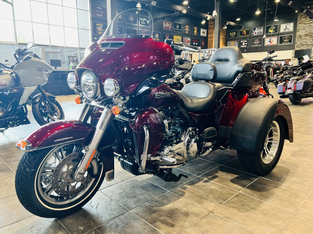 Tri Glide® Ultra