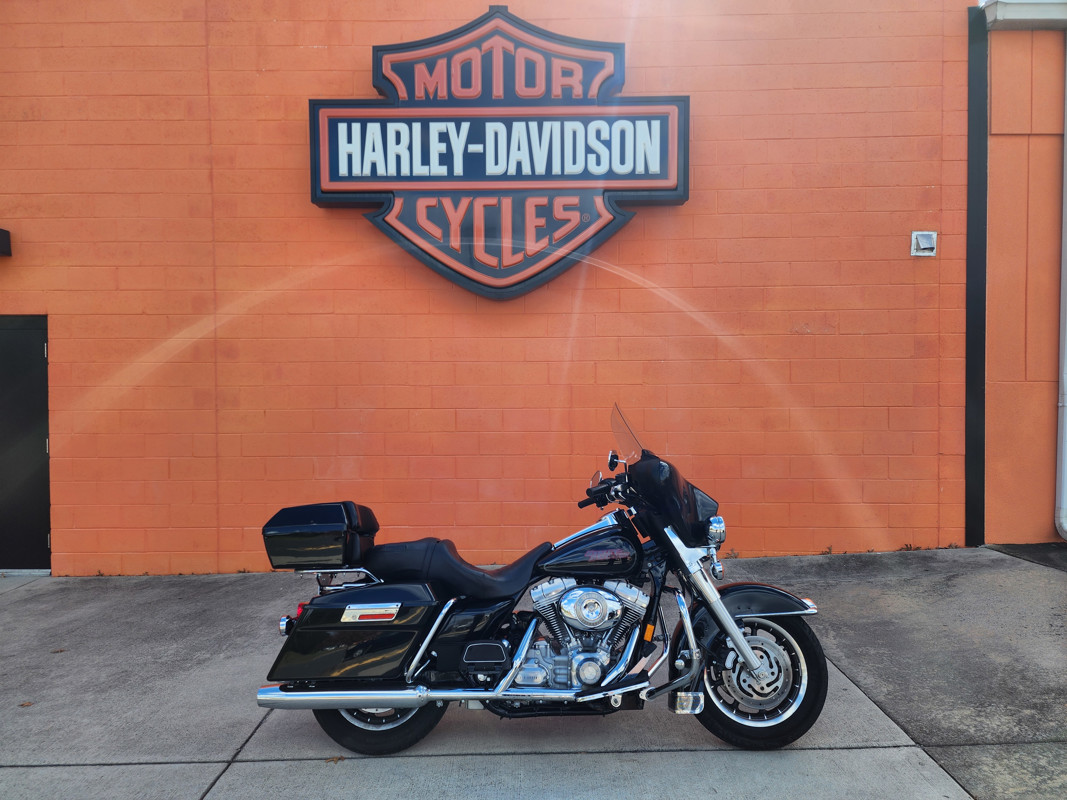 Electra Glide® Standard