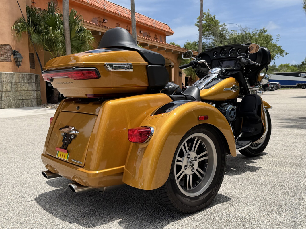 Tri Glide® Ultra