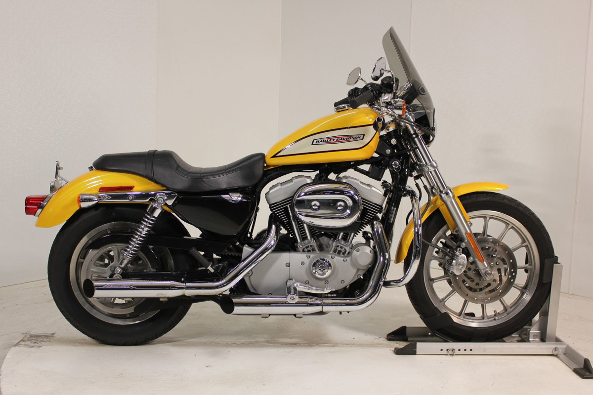 Sportster® 1200 Roadster