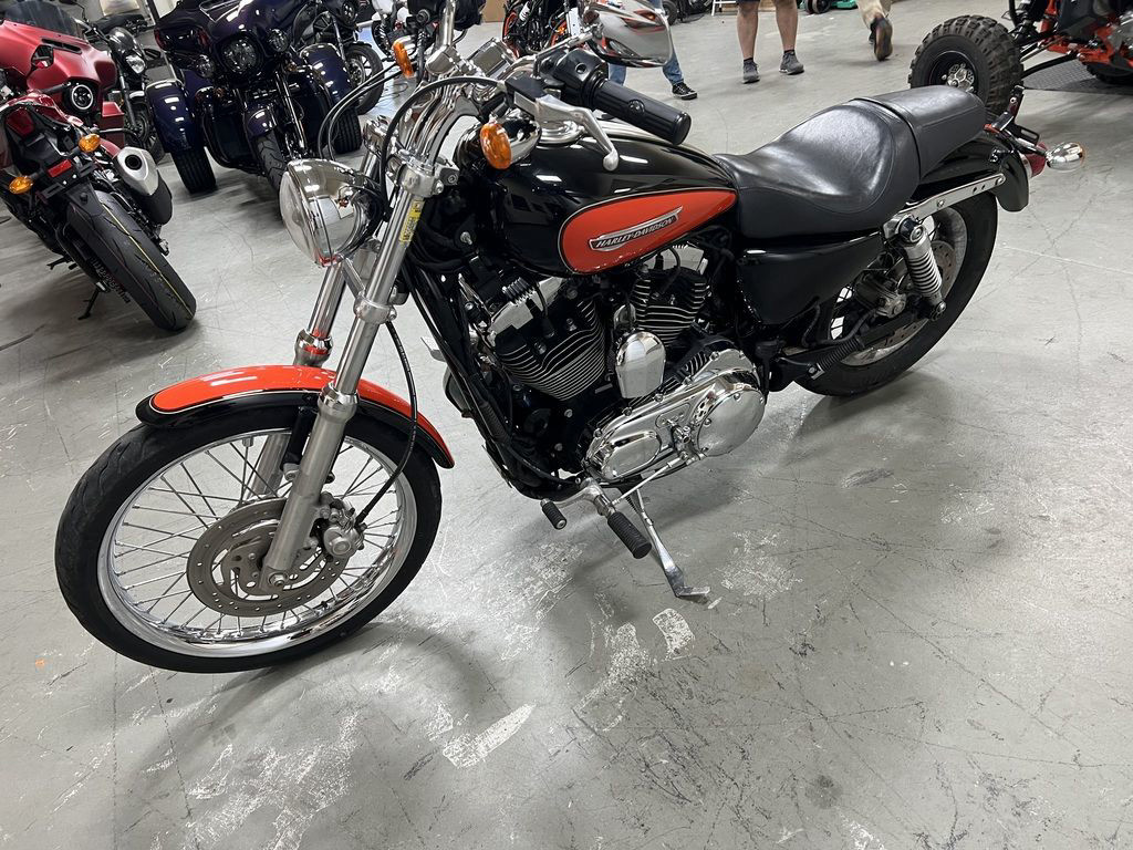 Sportster® 1200 Custom 