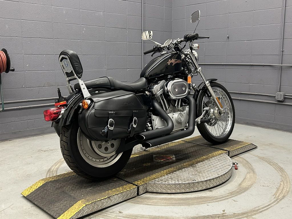 Sportster® Custom