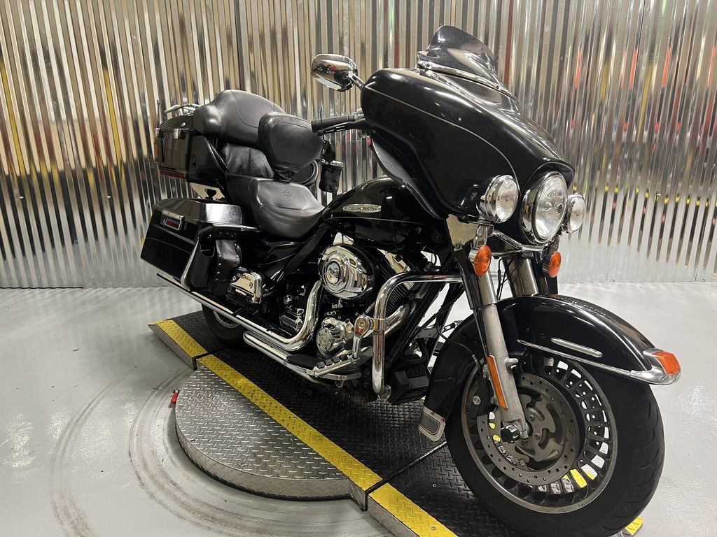 Electra Glide® Ultra Limited®