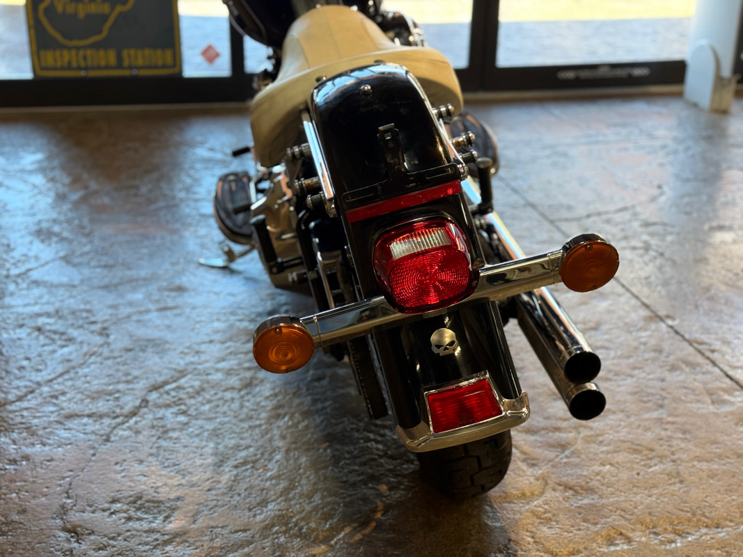 Heritage Softail® Classic