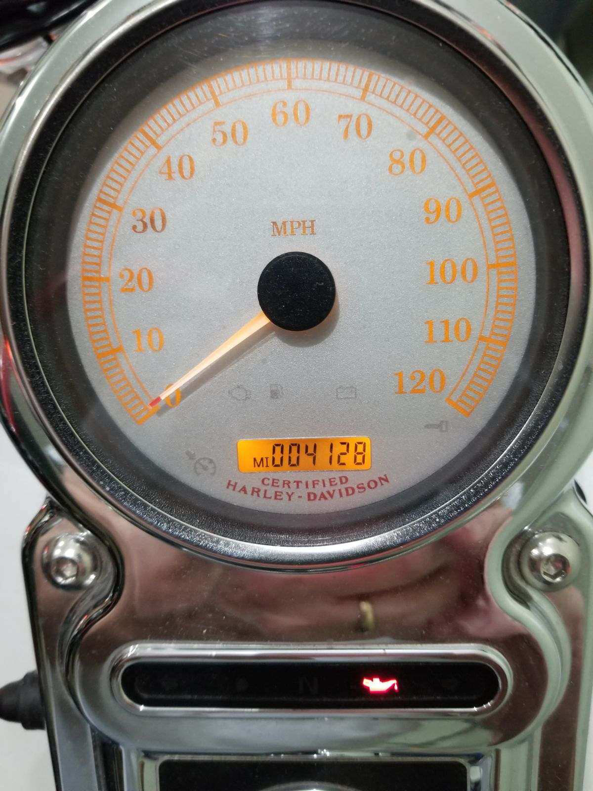 2006 Dyna Super Glide 35Th Anniversary: The One That Got Away? (You Need To See This!) - 21hvbo3